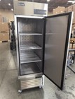 Commercial Freezer With Dents  Icecasa 27  1 Door Commercial Reach-in Freezer