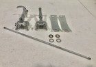Vtg 60s Ludwig Super Sensitive Supra Snare Drum Throw Off Mechanism  14x5 Lm410