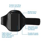 Sports Running Jogging Gym Armband Arm Holder Cover Case For Iphone 5 5s
