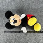 Vintage Mickey Mouse Plush Stuffed Animal Toy Doll 21  Large Walt Disney World