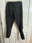 Cavalleria Toscana Breeches Black Us 6