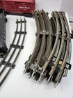 Vintage Lionel Train Lot 6017 Caboose Baby Ruth Car Track Switches Untested