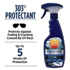 303 30382 Ultimate Uv Protectant For Car auto Interior  Exterior   Wheels 16oz