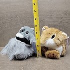 Lot Of 2 Puffkins Plushes Plush Ansty Anteater Swifty Deer Fawn Stuffed Animals