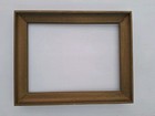 Antique Gilded Wood Frame  Photo Or Painting Decoration Frames