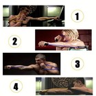 Elastic Resistance Bands Pull Rope Agility Training For Shadow Boxing Punching