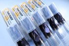 Lot   5 Pcs   New 3 4  Yg E9990048 Roughing Tank Power Cobalt Rougher End Mills