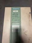Siemens 6ra7085-6fv62-0-z Simoreg Dc-master Dc Converter 460v-ac 500v-dc Used