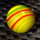 Bright      Swirl Contemporary Art Marbles  64  Nm 