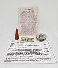 Amuleto Ritualizado Piedra De Iman   Magnet Stone Atrae Dinero Suerte Rapida 1pc