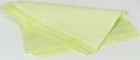 5pcs Microfiber Green Cleaning Cloth Wipes For Eyeglass Sunglasses Phone Camera