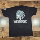 The Cure Band Tee Tour Shirt Men Medium Black 2013 The Great Circle Double Sided