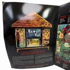 Vintage 1960s   1970s Menu Hawaii Kai Polynesian Tiki Restaurant Broadway Nyc