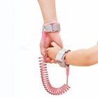 Toddler Safety Wrist Link Child Anti Loss Harness Adjustable Wrist Strap Leash