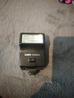 Canon Speedlite 188a Xenon Shoe Mount Flash For Canon Slr With Original Case