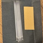 Abel Morral s Newly Invented Egg Eyed Double Long Sewing Needles 1800-1920s