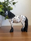 Resin Horse Scarlett