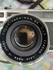 Vintage Yashica Electro 35 Gsn Film Camera 1 1 7 F  45 Mm W  Case Untested