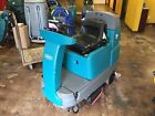 Tennant T7 32  Riding Disk Floor Scrubber