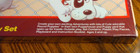 Vintage Colorforms Pound Puppies Lovable  Huggable Super Deluxe Play Set New