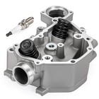 12200-hp7-a01 Cylinder Head Valves Kit For Honda Pioneer 500 Sxs500 2015 - 2023