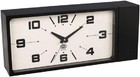 Dulton Double Face Rectangle Wall Clock Black H21-0362bk Japan    711ek18