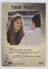 2019 Rittenhouse Twin Peaks Archives Quotable All Things Considered  q19 10a3