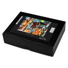 Frankenstein Wolfman 60 s Jigsaw Puzzle Repro Jaymar Monsters Fun  