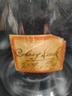 Antique Hand Blown Big Glass Pantry Apothecary Jar Lid