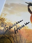 Texas Chainsaw Massacre 1974 Lobby Card  3 Gunnar Hansen Signed Autographed 8x10