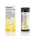 Siemens Multistix 10 Sg Test Strips 100 bx 2300 Bayer For Urinalysis