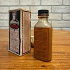 Mosso s Oil O Sol Chicago Antique Medicine Drug Pharmacy Bottle 1930s