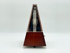 Metronome Wittner System Maelzel Vintage Tick Counter Original Box Gdr Germany