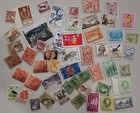 Vintage Collection Of Stamps From Mixed International Countries  0420