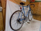 1989 Schwinn World Sport Mens 10-speed Road Bike Blue Super  Voyageur Le Tour 89