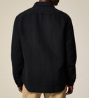 Nwt J Crew Heavyweight Chamois Flannel Shirt In Black  various Sizes 