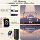 Smart Watch Men Women  Lady Blood Pressure Wristwatch Bluetooth Iphone Samsung