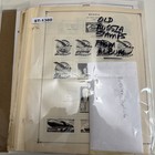 Scott s World Stamp Album Break  Old Russia Stamp Lot Many Pages St-1380