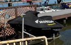 New Oem Honda Aquatrax Storage Cover F12x F12 Models All Black