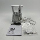 Waterpik Aquarius Water Flosser For Teeth Cleaning  White  Wp-660c  Open-box