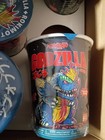 Godzilla Rokimoto Cup Series 2      blind Box Vinyl Figure   Patch  - Sealed - One