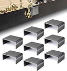 Heavy Duty Steel Weld On Stake S For Trailer   Truck   Trailer Stake S Fit St   