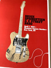 Official Bruce Springsteen Poster Msg Madison Square Garden New York 2023  4 550