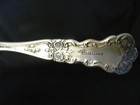 Vintage  Buttervcup Pattern By Gorham Sterling Silver Teaspoons  ch 