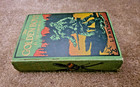 Vtg 1923 The Golden Boys At The Fortress By L P  Wyman- 1st  Edition