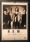 R e m  Memorabilia  Official 1994   1995 Calendars  12 x17    Nice Condition