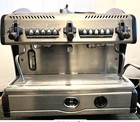 La Espaziale Espresso Machine 2 Group  Automatic 220 Vts 50  60hz