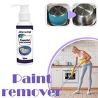 Paint Remover  Peel Off Metal Surfaces  Furniture Cleaning H7gu