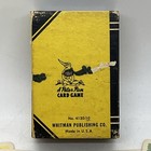 Vintage Miniature Animal Rummy 8 Card Game 3 Inch 1950s Whitman No 4120 Complete