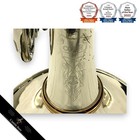 C g  Conn 9d French Horn     Adjusted Antique Hard Case